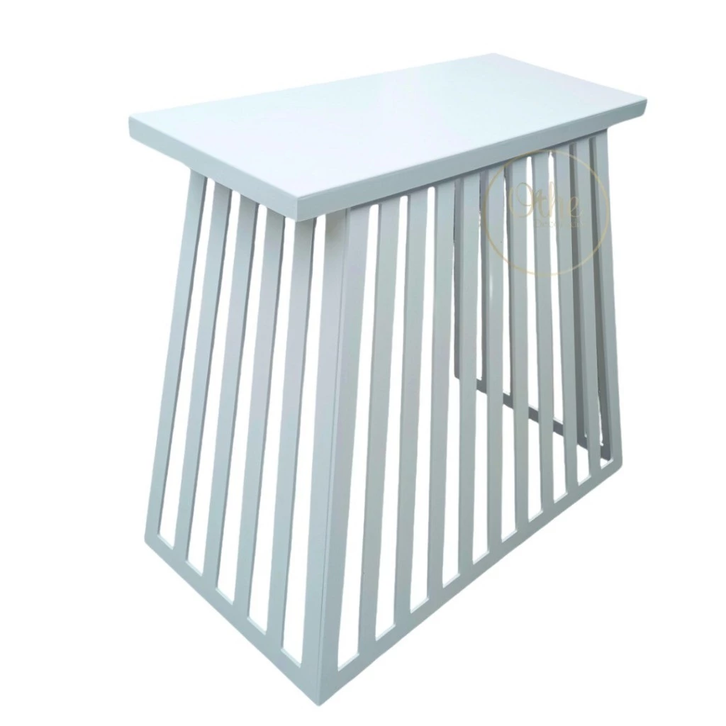 Mesa Ripada Vazada