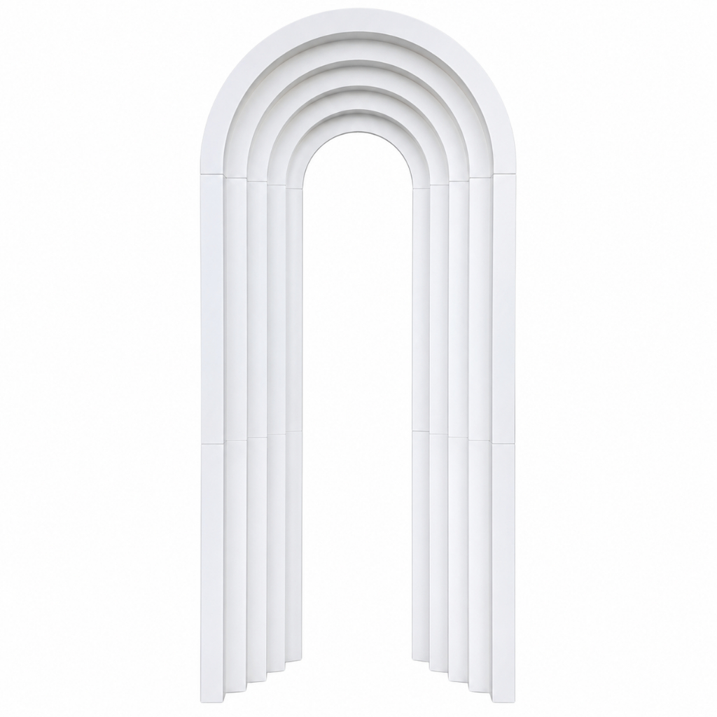 Painel Portal 3D