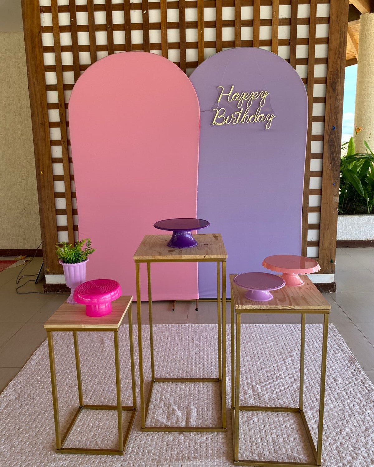 Decoração Neutra