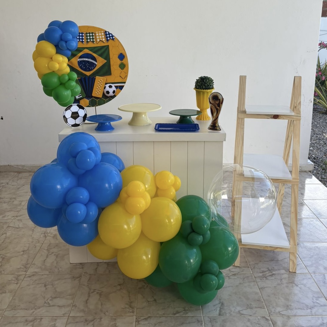 Mini Cenário de Mesa 1
