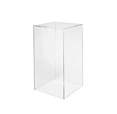 Cubo acrílico M