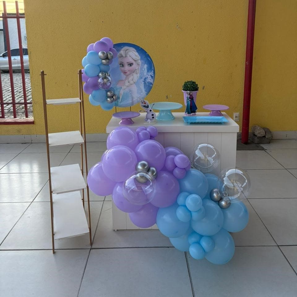 Mini Cenário de Mesa 1